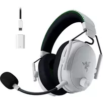 Ausinės Razer BlackShark V3 Pro belaidės ir laidinės Bluetooth baltos