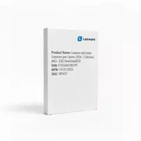 Lexware myCenter 2026 pro/prem Finansinė analizė 5 licencijos