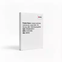 Lexware myCenter 2026 pro/prem finansinė analizė 50 licencijų