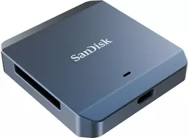 SanDisk PRO-CINEMA vaizdo įrašymo adapteris USB-C 3.2 Gen 2x2 (SDDR-F941-GNKNN)