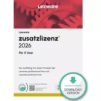 Lexware 09199-2019 programinės įrangos licencija