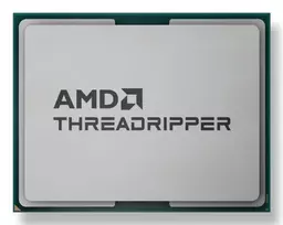 Procesorius AMD Ryzen Threadripper 9960X, 24 branduoliai, taktinis dažnis iki 5.4 GHz, lizdas sTR5, 128MB L3, keturių kanalų atmintis, Tray