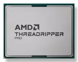 Darbalaukio procesorius AMD Ryzen Threadripper PRO 9965WX, 24 branduoliai / 48 gijos, 4,2 GHz bazinis, 5,4 GHz turbo, 128MB L3, lizdas sTR5, TDP 350 W, DDR5, PCIe 5.0