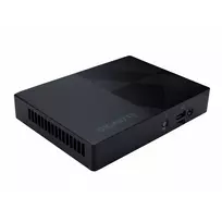 Mini kompiuteris Gigabyte Brix GB-BNIP-N100, Intel N100, 4 branduoliai / 4 gijos, 0GB RAM, 0GB HDD, 0GB GPU, be OS