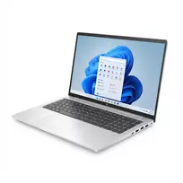 HP ProBook 4 G1a (C07P6ES), nešiojamas kompiuteris sidabrinis, AMD Ryzen 7 250, AMD Radeon 760M, 24GB DDR5, 1 TB (1 TB SSD), Windows 11 Pro