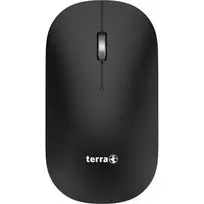 TERRA NBM1000B pelė ambidekstrinė RF belaidė + Bluetooth optinė 4000 DPI
