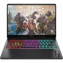 Nešiojamas kompiuteris HP OMEN Transcend 14-fb0073ng CU 7 155H, NVIDIA GeForce RTX 4060, 16GB, 1TB SSD, W11Home