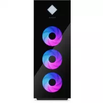 HP OMEN 45L GT22-3093ng - mikroATX - Core Ultra 9 285K - 32GB RAM - 2 TB SSD NVMe - GeForce RTX 5080 - 1GbE, 2.5GbE, Wi-Fi 6E, Bluetooth 5.3