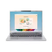 Nešiojamas kompiuteris Acer Aspire 14 AI A14-53M-52FA 14 colių Intel Core Ultra 5 16GB 512GB Intel Arc Graphics Windows 11