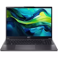 Nešiojamas kompiuteris Acer Aspire Go 15 AG15-51P-72QD 15.3 col. Intel Core i7 16GB 512GB Intel Iris Xe Windows 11