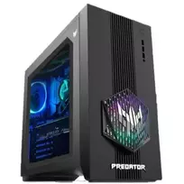 Acer Predator Orion 3000 PO3-665_H810 bokštinis kompiuteris - Core Ultra 7 265F / 2.4 GHz - 32GB RAM - 1,024 TB SSD - GeForce RTX 5070 - Wi-Fi 6, Wi-Fi 7, 1GbE, Bluetooth