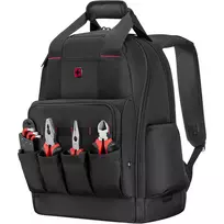 Kuprinė nešiojamam kompiuteriui Wenger 653723, skirta 40,6 cm (16 colių) nešiojamiesiems kompiuteriams, nešimo kuprinė