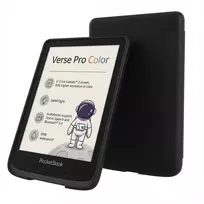 E-skaitmeninė knyga Pocketbook Verse Pro Color 6 colių su dėklu