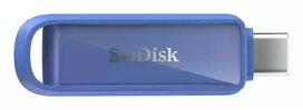 SanDisk Phone Drive, 512GB, USB Type-C, 3.2 Gen 1 (3.1 Gen 1), 150MB/s, be dangtelio, balta