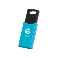 HP v212w USB atmintinė 32GB USB Type-A 2.0 juoda, mėlyna