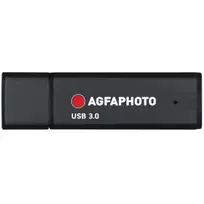 AgfaPhoto USB Flash Drive 3.0 – USB atmintukas – 32GB – juodas (10570)