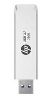 USB atmintukas HP HPFD819W-A-32 32GB USB Type-A 3.2 Gen 2 (3.1 Gen 2) sidabrinis slankusis