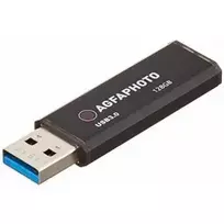 AgfaPhoto 10572 USB atmintukas 128GB USB Type-A 3.0 juodas (10572)