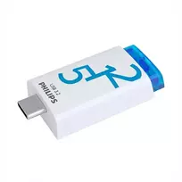 Philips 512GB USB 3.2 Click Series Gen 1 USB-C atmintukas