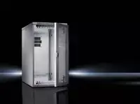 Rittal DK VerticalBox - Korpusas - tinkamas montuoti ant sienos - 5U