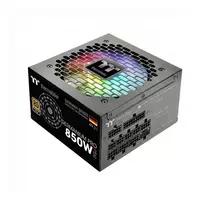 Maitinimo blokas THERMALTAKE WG0850RE Germanium Pro RGB, 850W, ATX, su RGB apšvietimu
