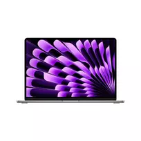 Nešiojamas kompiuteris APPLE MacBook Air 15.3 colio Apple M3 8 branduolių CPU 24GB RAM 256GB SSD 10 branduolių GPU