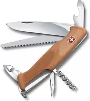 Daugiafunkcis kišeninis peilis Victorinox RangerWood 55