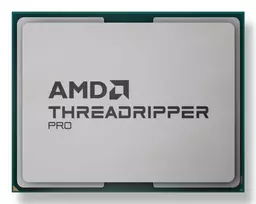 Procesorius AMD Ryzen Threadripper PRO 9955WX 4,5 GHz lizdas sTR5 aštuonių kanalų DDR5 64MB L3 Tray