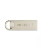 Philips Moon Edition USB atmintukas 128GB USB Type-A 2.0 sidabrinis
