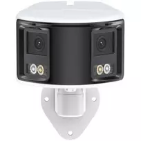 Apsaugos kameros kupolas Annke I91DW – lauko/vidaus belaidė Wi-Fi kamera, 2MP, naktinis matymas, judesio detekcija