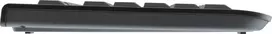 CHERRY KC 1000 pilno dydžio laidas USB klaviatūra QWERTZ 109 klavišų