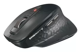 CHERRY Stream ultimate pelė dešinei rankai RF belaidė + Bluetooth + USB Type-C 4000 DPI