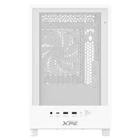 XPG VALOR MESH NANO Midi Tower korpusas - Baltas, SPCC, micro ATX, Mini-ITX, 17 cm