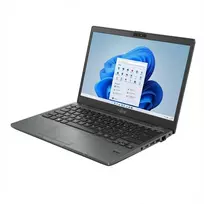 Nešiojamas kompiuteris FUJITSU Lifebook U7412 — 14 colių FHD, Intel Core i7-1255U, 16GB RAM, 512GB SSD, internetinė kamera, Windows 11 Pro (DE klaviatūra), A4 būklė
