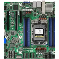 ASRock SIENAD8UD-2L2Q pagrindinė plokštė, lizdas SP6, Micro ATX