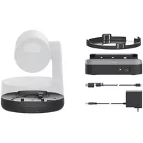 Logitech - Erweiterungsset - Erweiterung für Video/Audio - 10Mb LAN, USB-C, USB 2.0 - über CAT 5e - bis zu 100 m