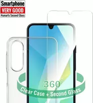 4smarts 360° apsaugos rinkinys, skirtas Samsung Galaxy A17 (541698)