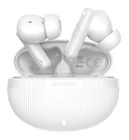 Ausinės 4smarts SkyBuds Pro ANC True Wireless Stereo TWS į ausį Bluetooth baltos 10 m atstumas 40 g