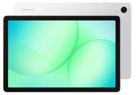 Samsung Galaxy Tab A11+ 128GB 27,9 cm (11 colių) 6GB Wi-Fi 5 (802.11ac) Sidabrinis