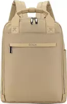 Kuprinė Golla Orion 15.6 colio 13 l Coffee – skyrius nešiojamam kompiuteriui iki 15,6 colio, 13 l talpa