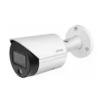 2MP fiksuoto objektyvo lauko IP kamera DAHUA DH-IPC-HFW2239SP-SA-LED-S2, 2MP, IR naktinis matymas, IP66