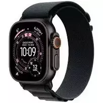 Išmanusis laikrodis Apple Watch Ultra 3 GPS + Cellular 49mm Juodas Titanas
