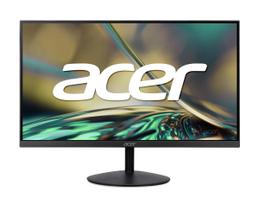 Monitorius Acer SA322QUAbmiipx 31,5 col. (80 cm) Quad HD 2560×1440 IPS LCD, 4 ms, 178° žiūrėjimo kampai, įmontuoti garsiakalbiai, VESA, juodas