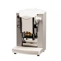 Espreso kavos aparatas FABER Faber Slot Inox ESE Pad – pilka/balta/sidabrinė