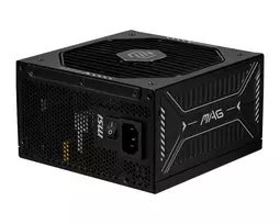 MSI MAG A1000GLS PCIE5 maitinimo blokas 1000 W 24-pin ATX ATX juodas