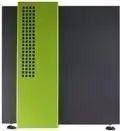 Unify OpenScape Business X8 Systembox L30251-U600-G661 važtaraštinis serverio korpusas be pagrindinės plokštės