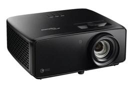 Projektorius Optoma UHZ58LV (E3P7NF1E111) Lazerinis DLP UHD 4K (3840×2160) 3000 ANSI liumenų Juodas