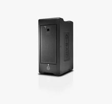 Išorinis RAID korpusas SANDISK G-RAID Shuttle 8 juodas