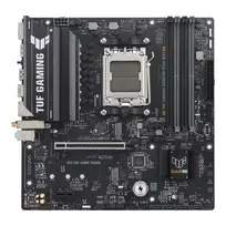 ASUS TUF GAMING A620AM-PLUS WIFI pagrindinė plokštė, AMD A620A, Socket AM5, micro ATX