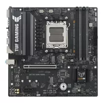 ASUS TUF GAMING A620AM-PLUS pagrindinė plokštė AMD A620A lizdas AM5 micro ATX